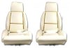 1984-1988 C4 Standard Seat Foam 4 Piece Kit